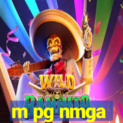 m pg nmga